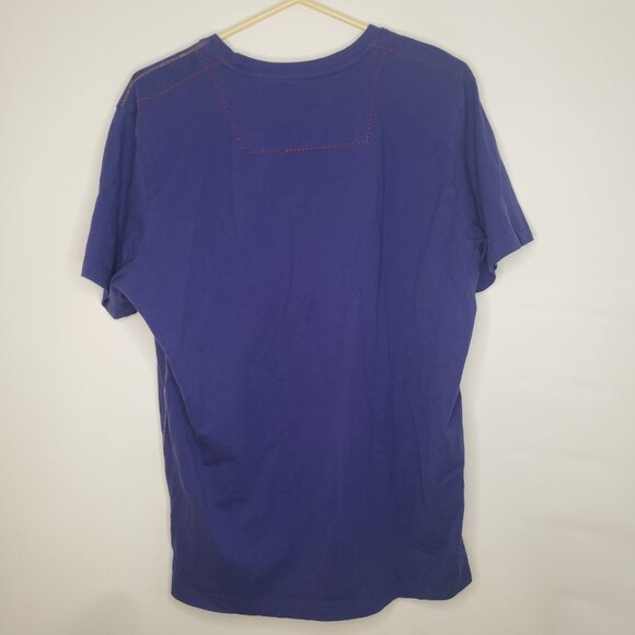 Parasuco Men's XL Short Sleeve Chimera Logo Parasuco Spelled Out Style 9700553 - Picture 4 of 14